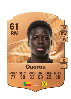 Ouorou 61 RM