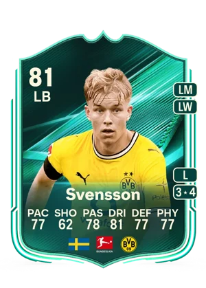 Svensson 81 LB