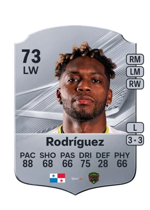Rodríguez 73 LW