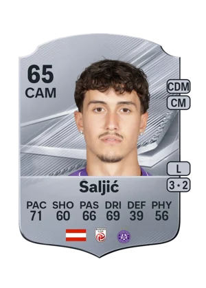 Šaljić 65 CAM