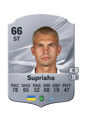 Supriaha 66 ST