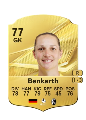Benkarth 77 GK