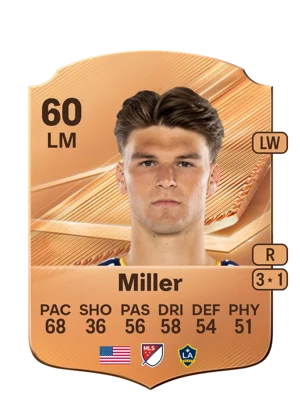 Miller 60 LM