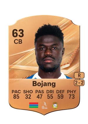 Bojang 63 CB