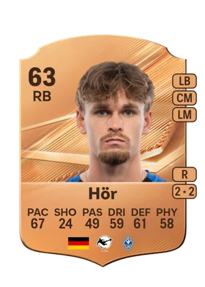 Hör 63 RB