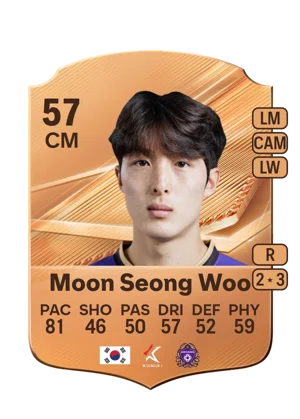 Moon Seong Woo 57 CM