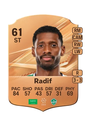 Radif 61 ST