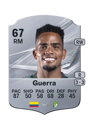 Guerra 67 RM