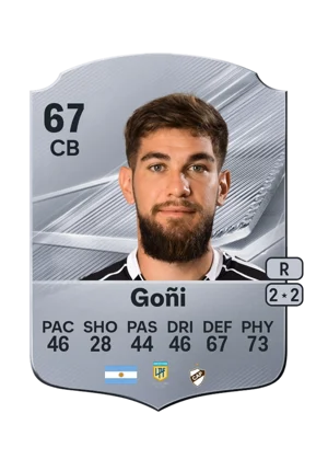 Goñi 67 CB