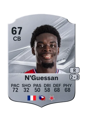 N'Guessan 67 CB