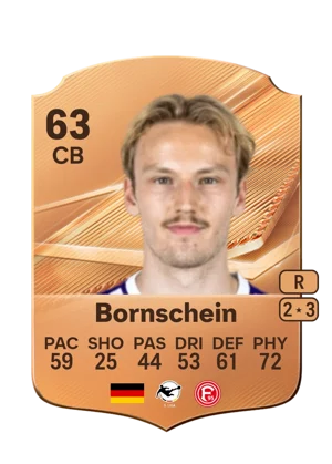 Bornschein 63 CB