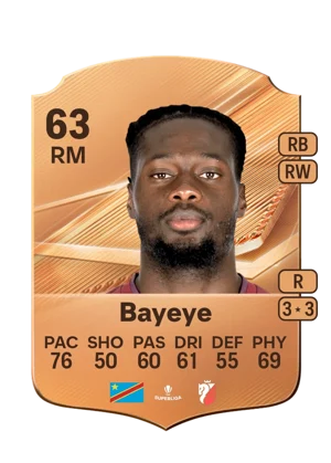 Bayeye 63 RM