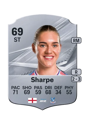 Sharpe 69 ST