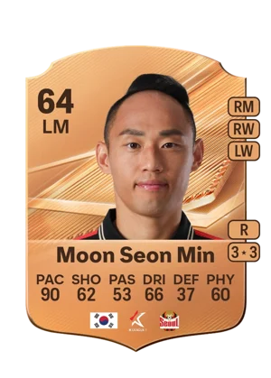 Moon Seon Min 64 LM