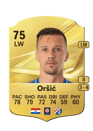 Oršić 75 LW
