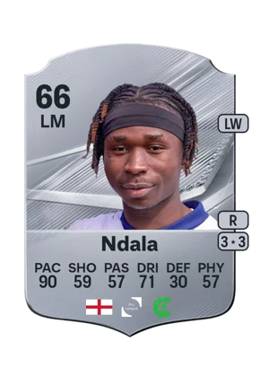 Ndala 66 LM