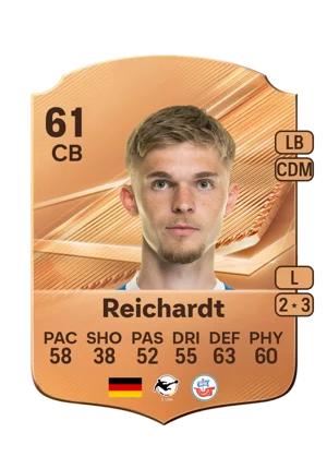 Reichardt 61 CB