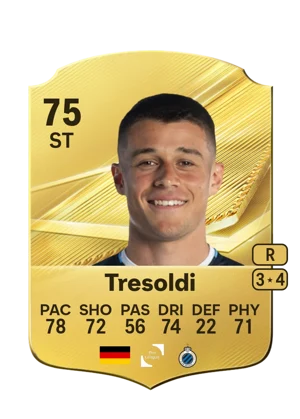 Tresoldi 75 ST