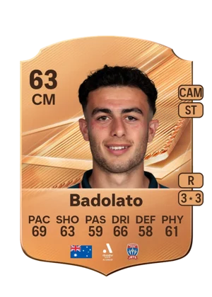 Badolato 63 CM