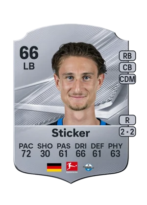 Sticker 66 LB