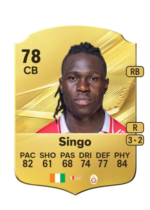 Singo 78 CB