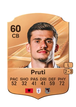 Pruti 60 CB