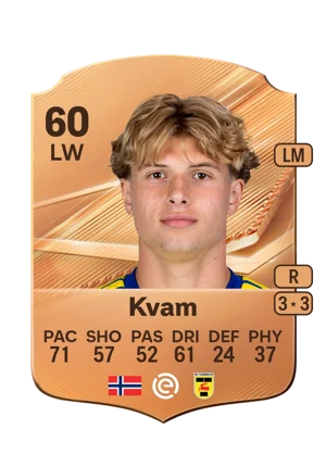 Kvam 60 LW