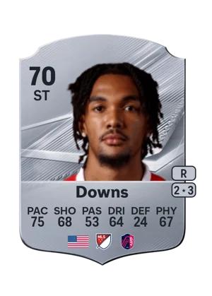Downs 70 ST