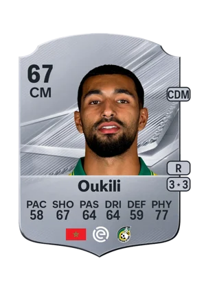 Oukili 67 CM