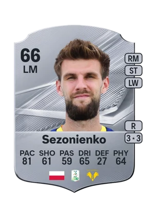 Sezonienko 66 LM