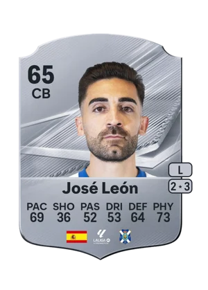 José León 65 CB