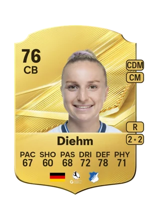 Diehm 76 CB
