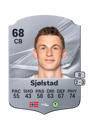 Sjølstad 68 CB