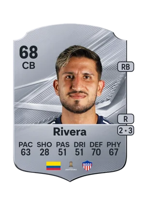 Rivera 68 CB