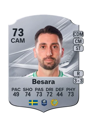 Besara 73 CAM