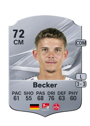 Becker 72 CM
