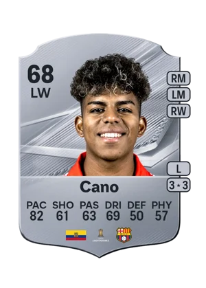 Cano 68 LW