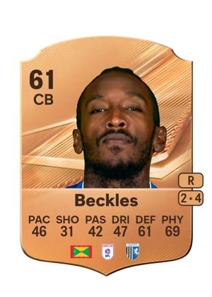 Beckles 61 CB