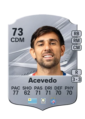 Acevedo 73 CDM
