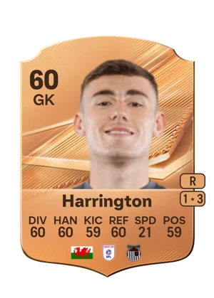 Harrington 60 GK