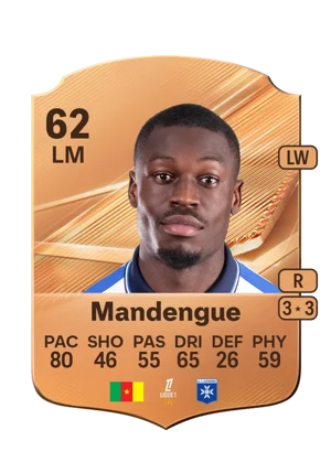 Mandengue 62 LM