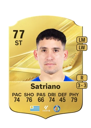 Satriano 77 ST