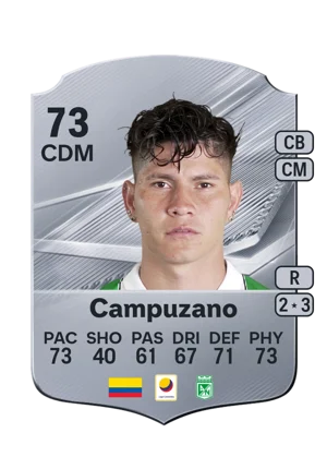Campuzano 73 CDM