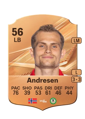 Andresen 56 LB