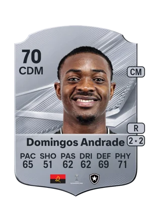 Domingos Andrade 70 CDM