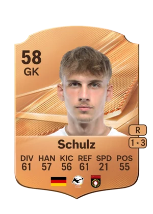 Schulz 58 GK