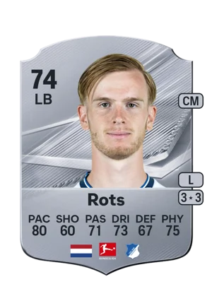 Rots 74 LB