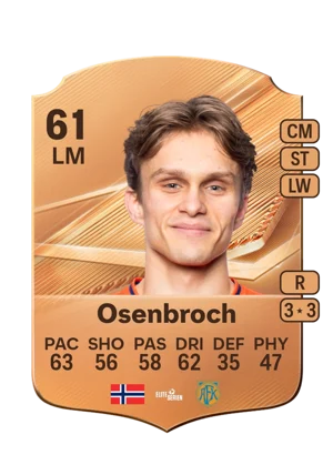 Osenbroch 61 LM