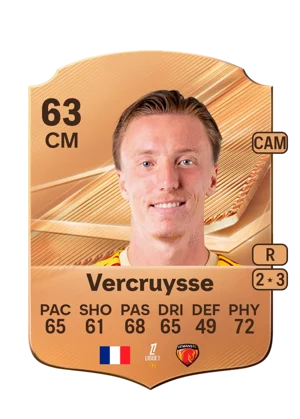 Vercruysse 63 CM