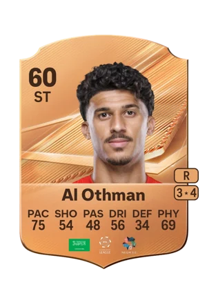 Al Othman 60 ST